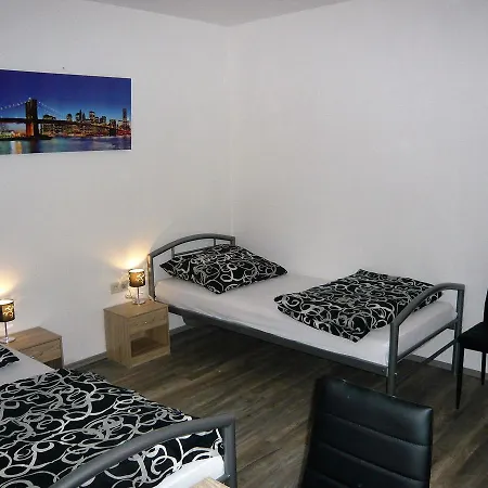 Gastehaus Rieger Penzion 2*